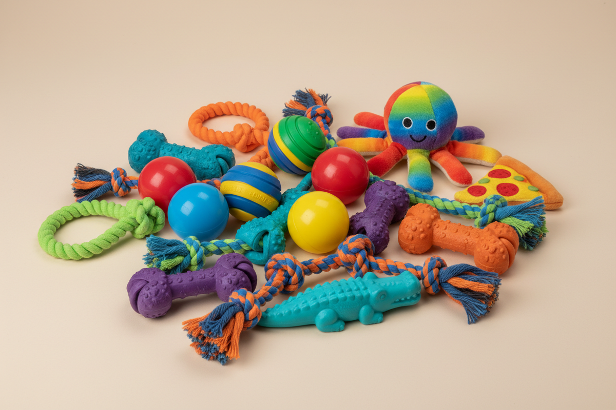 Dog Toys