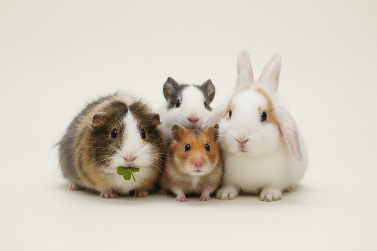 Rodent & Small Animals