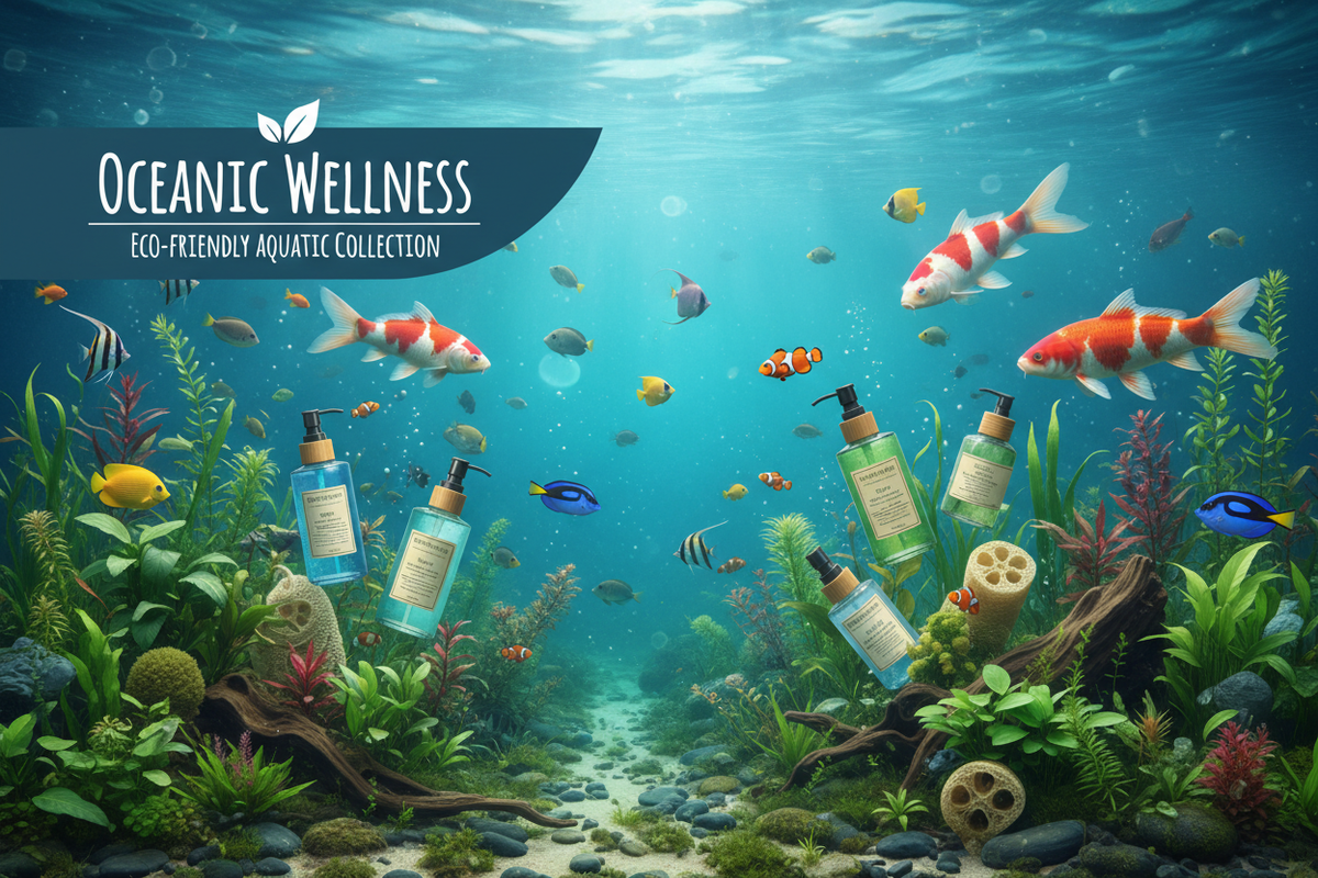 Fish & Aquatic Collection