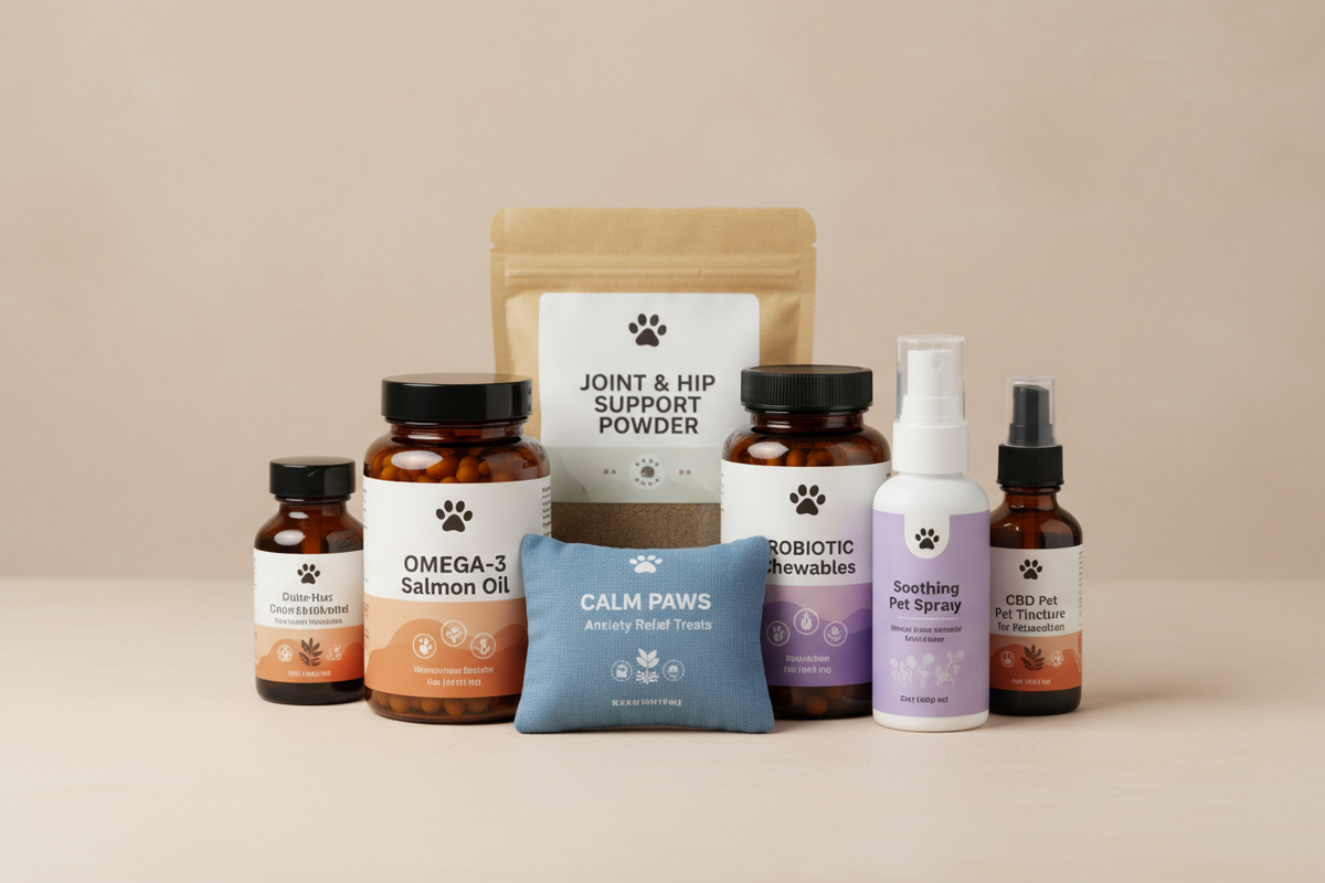 Pet Wellbeing & Hygiene
