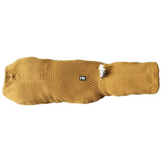 Hurtta Warming Midlayer ECO – Desert – 55cm Large