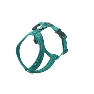 Hurtta Casual Harness ECO – Peacock – 45–55cm