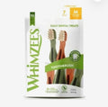 WHIMZEES Daily Dental Treats Toothbrush – Medium – 7 Pack (210g)