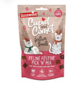 Rosewood Feline Festive Pick ’N’ Mix Cat Treats 180g