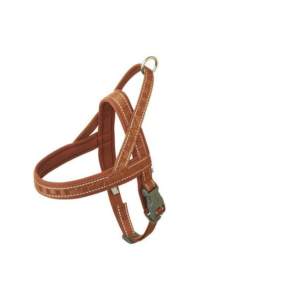 Hurtta Casual Harness ECO – Cinnamon – 60–70 cm / 24–28 inches