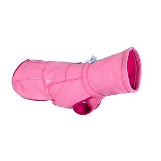 Hurtta Razzle-Dazzle Midlayer – Beetroot – 60cm