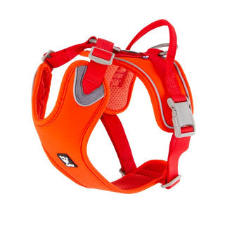 Hurtta Weekend Warrior ECO Harness – Rosehip – 60-80cm