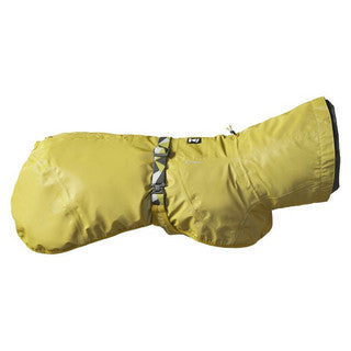 Hurtta Mudventure Reflective Coat – Turmeric 55cm