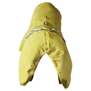 Hurtta Mudventure Reflective Coat – Turmeric 50cm