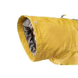 Hurtta Mudventure Reflective Coat – Turmeric 50cm