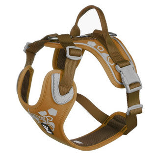 Hurtta Weekend Warrior Harness – Desert 100–120cm