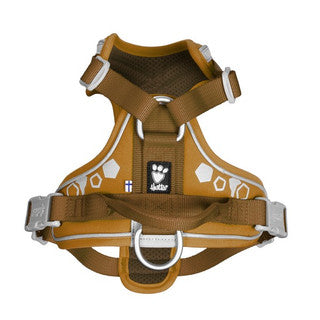 Hurtta Weekend Warrior Harness – Desert 100–120cm