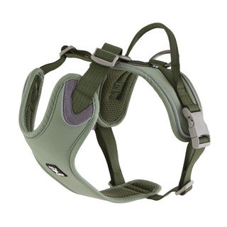 Hurtta Weekend Warrior ECO Harness – Hedge 100–120cm