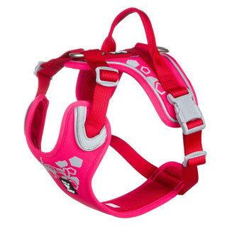 Hurtta Weekend Warrior Harness – Ruby 80–100cm