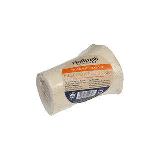 Hollings Filled Bone with Chicken – 190g