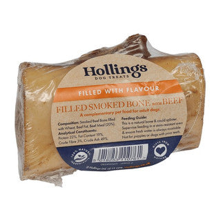 Hollings Filled Bone with Beef
