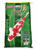 DAMAGED – Hikari Staple Medium Floating Koi Food 10kg – Bag B