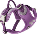 Hurtta Weekend Warrior Harness – Currant – 40–45cm
